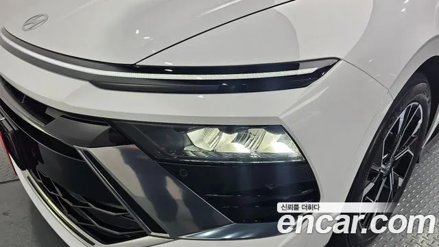 Hyundai Sonata — Фото автомобиля 22