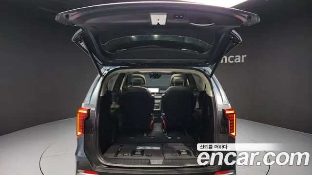 Kia Canival Новый Carnival 4 поколение Дизель 7 мест Noblesse — Фото автомобиля 20