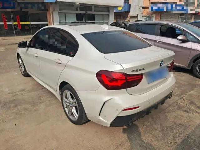 BMW 1 Series — Фото автомобиля 4