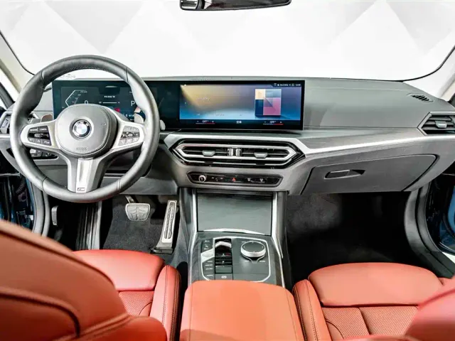 BMW 4 Series — Фото автомобиля 12