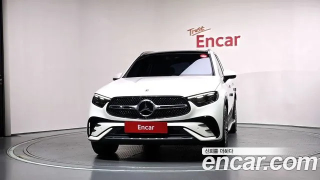 Mercedes-Benz GLC-Class — Фото автомобиля 3