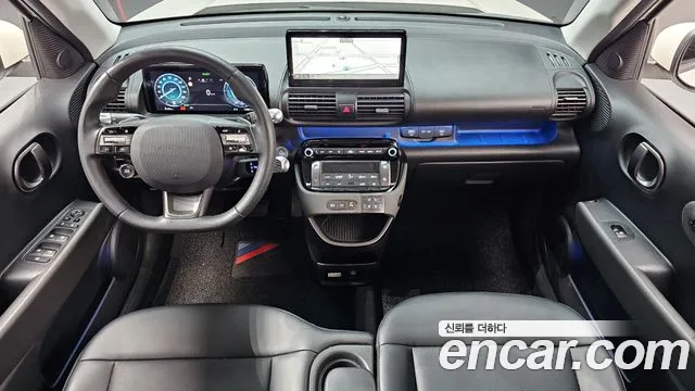 Hyundai Casper Casper Electric Inspiration — Фото автомобиля 7