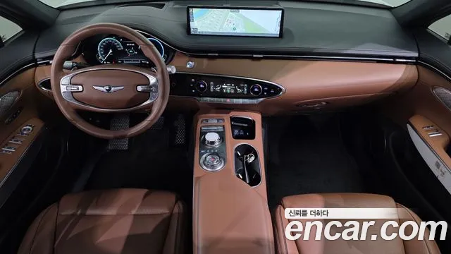 Genesis GV70 2.5T Бензин 2WD — Фото автомобиля 7