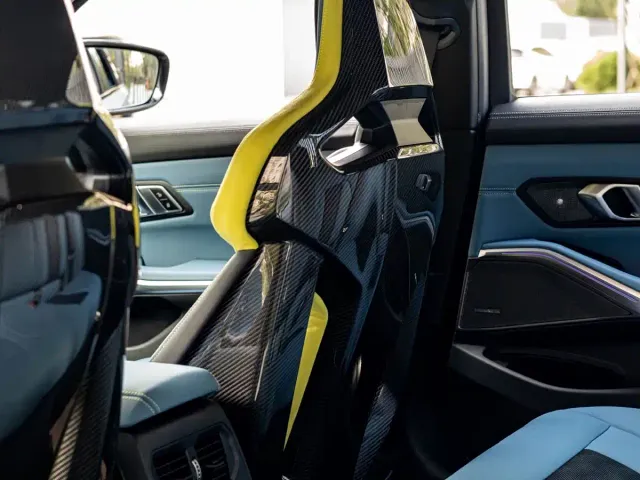 BMW M3 — Фото автомобиля 10