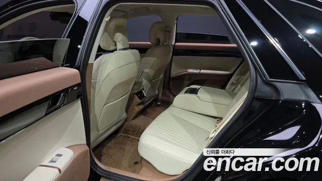 Hyundai Grandeur — Фото автомобиля 7