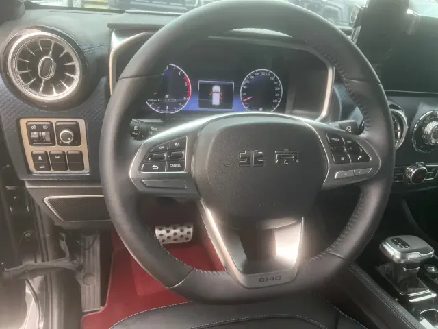 BAIC BJ40 — Фото автомобиля 12