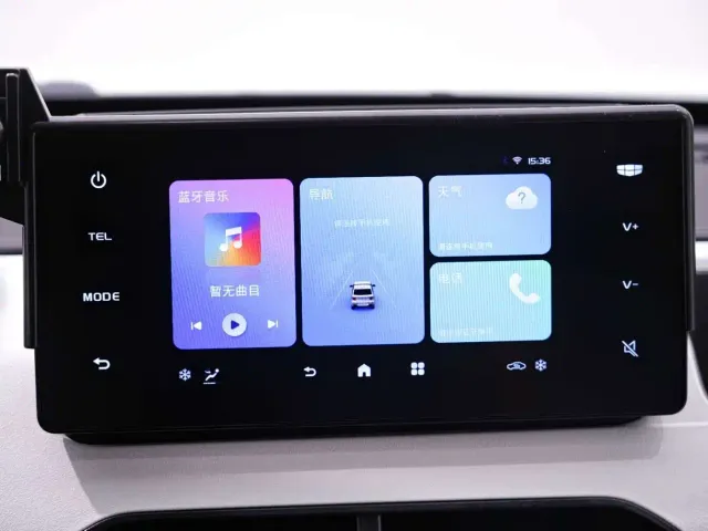 Geely Panda — Фото автомобиля 22