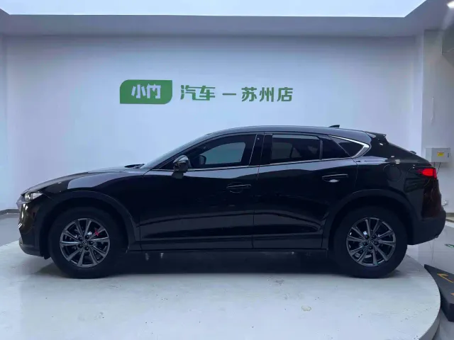 Mazda CX-4 — Фото автомобиля 6