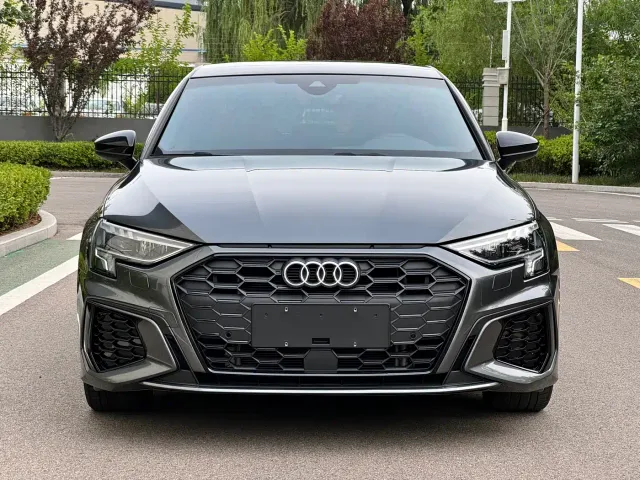 Audi A3 — Фото автомобиля 2