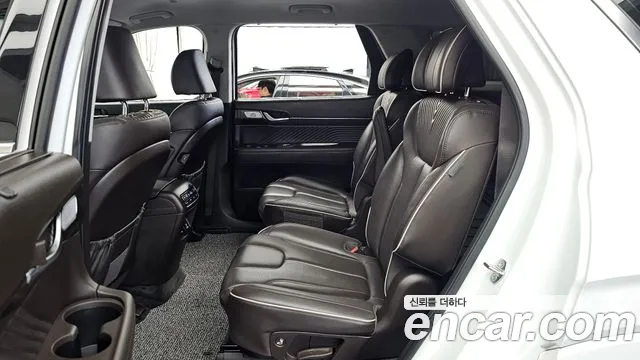 Hyundai Palisade The New Palisade — Фото автомобиля 26