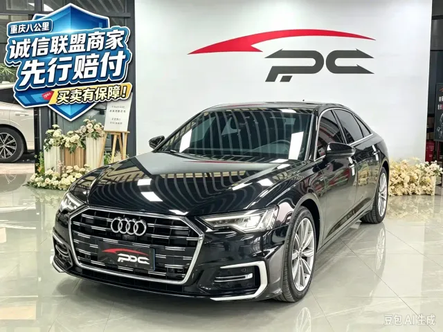 Фотография автомобиля — Audi A6L