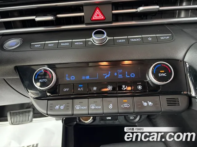 Hyundai AVANTE Modern — Фото автомобиля 8