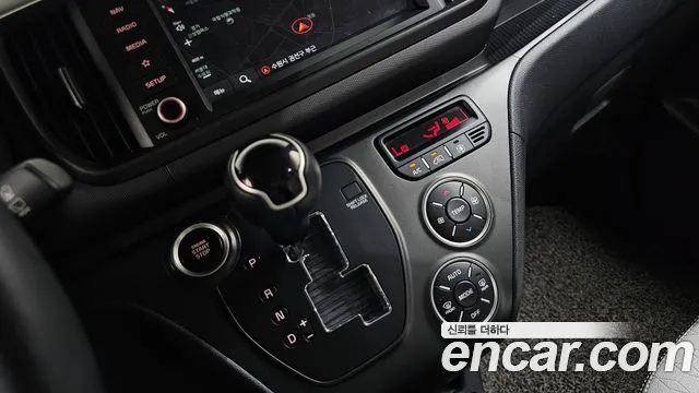 Kia RAY Новый Kia Ray Signature — Фото автомобиля 6