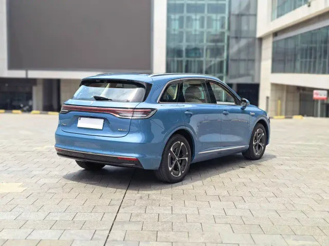 Shangjie SUV — Фото автомобиля 2