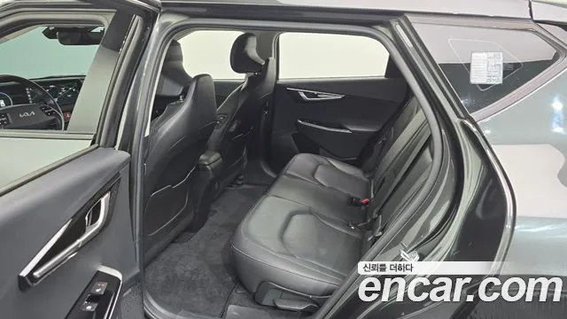 Kia EV6 — Фото автомобиля 8