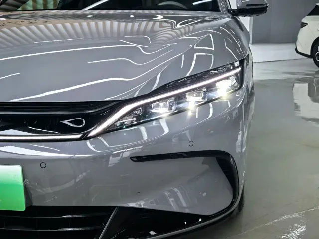 BYD Han — Фото автомобиля 5