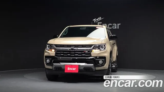 Chevrolet Colorado Real — Фото автомобиля 3