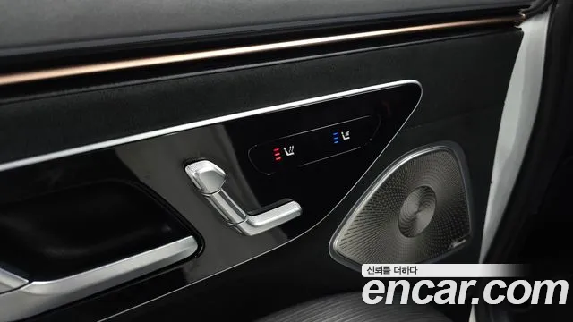 Mercedes-Benz EQS — Фото автомобиля 19