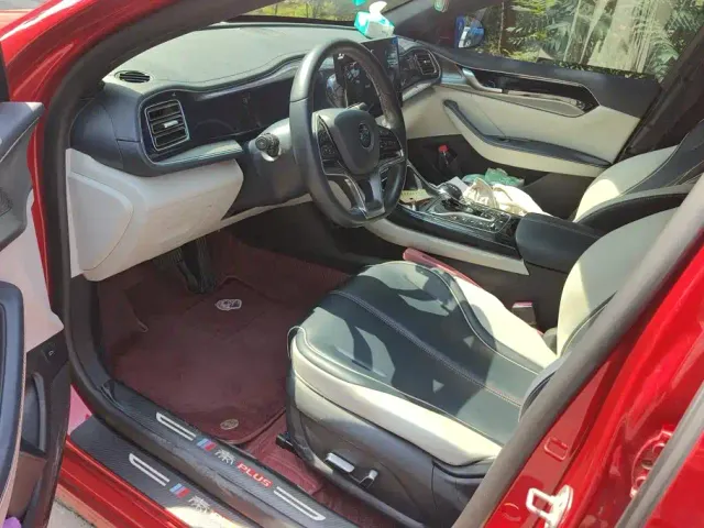 BYD Qin PLUS — Фото автомобиля 9
