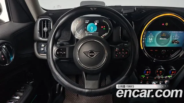 Mini Countryman — Фото автомобиля 10