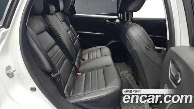 Renault-KoreaSamsung XM3 — Фото автомобиля 12