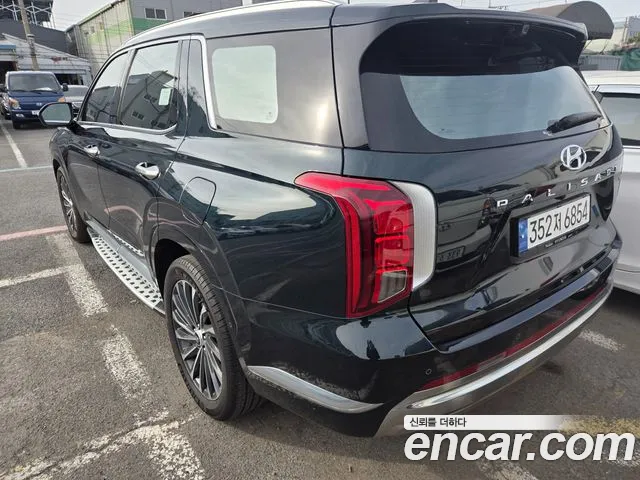 Hyundai Palisade The New Palisade Дизель 2.2 4WD — Фото автомобиля 5