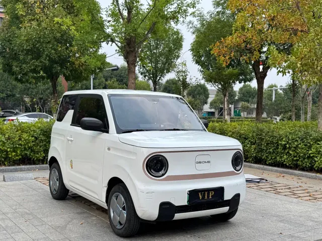 Geely Panda — Фото автомобиля 3