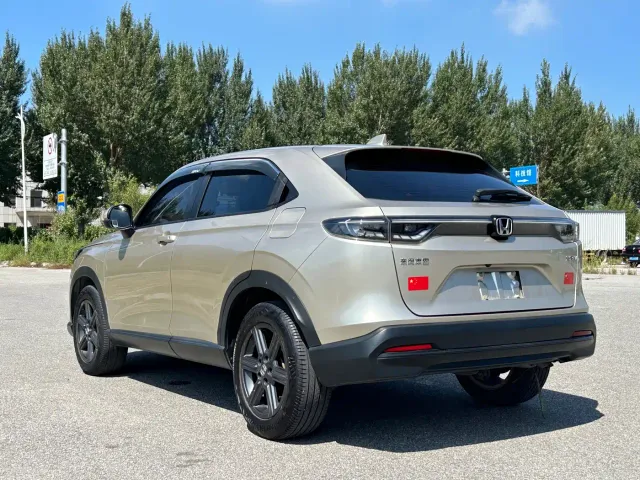Honda XR-V — Фото автомобиля 6