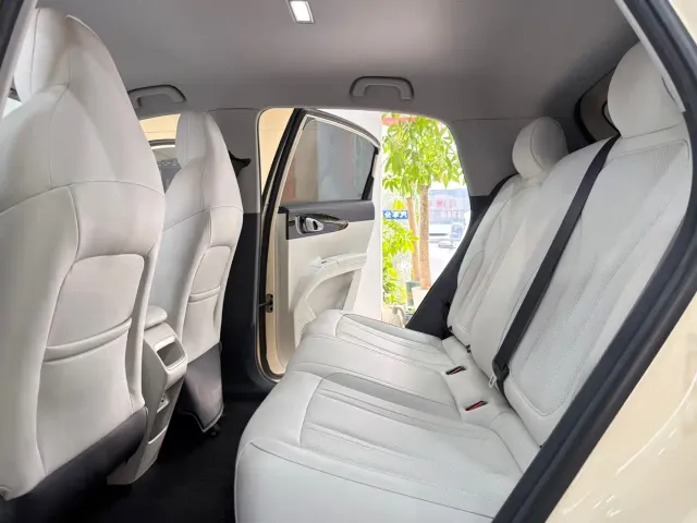 Geely Starry Wish — Фото автомобиля 6