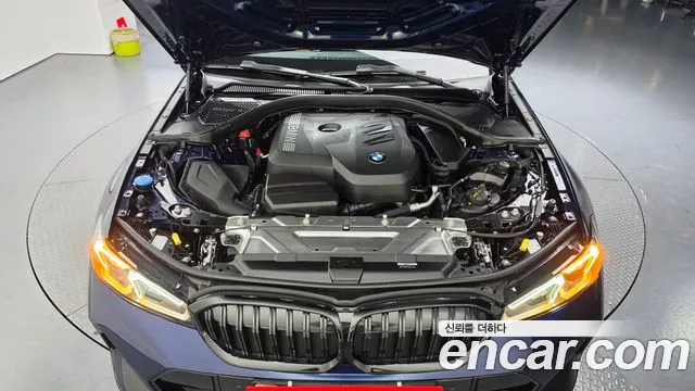 BMW 3-Series 3 серия (G20) 320i M Sport — Фото автомобиля 6