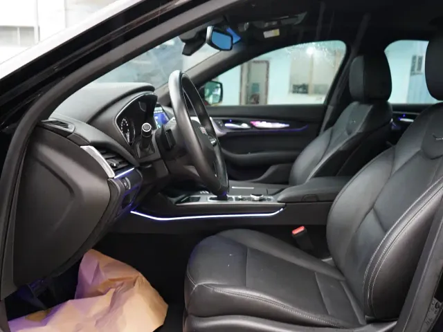 Cadillac CT5 — Фото автомобиля 4