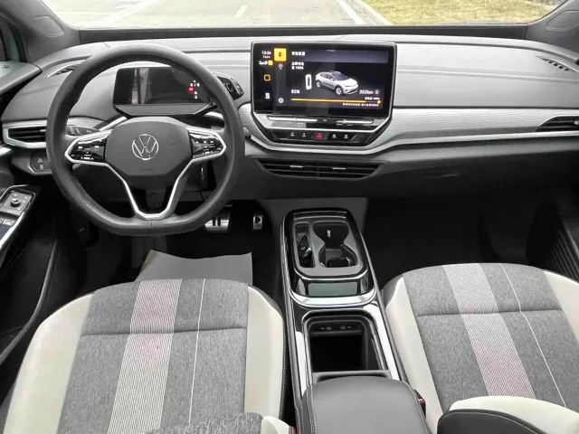 Volkswagen ID.4 Crozz — Фото автомобиля 9