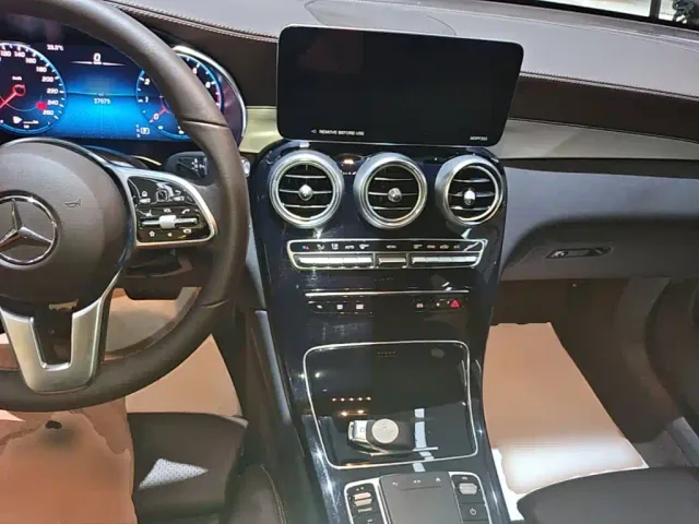 Mercedes-Benz GLC-Class — Фото автомобиля 9