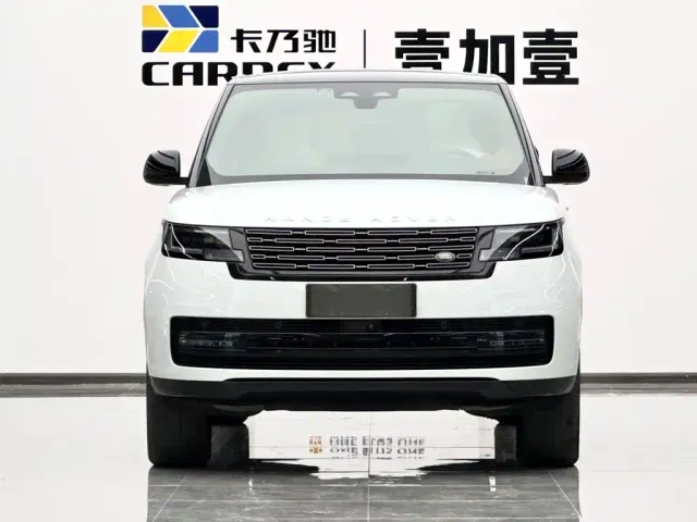 Land Rover Range Rover — Фото автомобиля 2