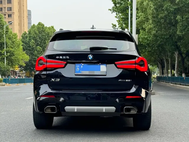 BMW X3 — Фото автомобиля 4