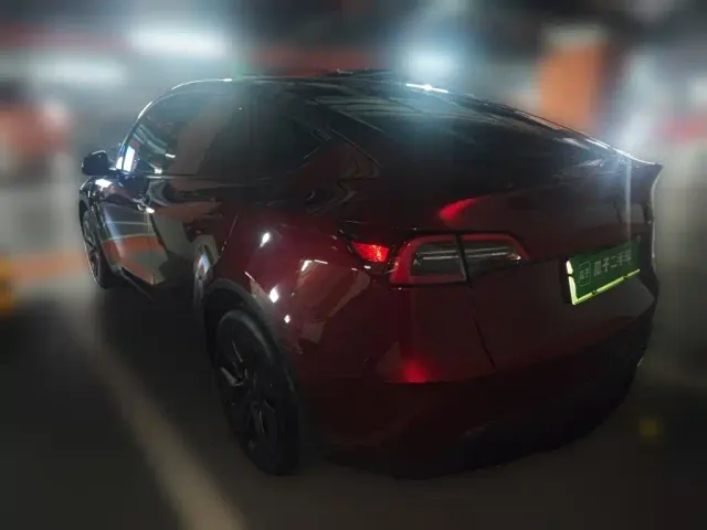 Tesla Model Y — Фото автомобиля 4