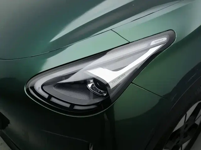 Geely Starry Wish — Фото автомобиля 7