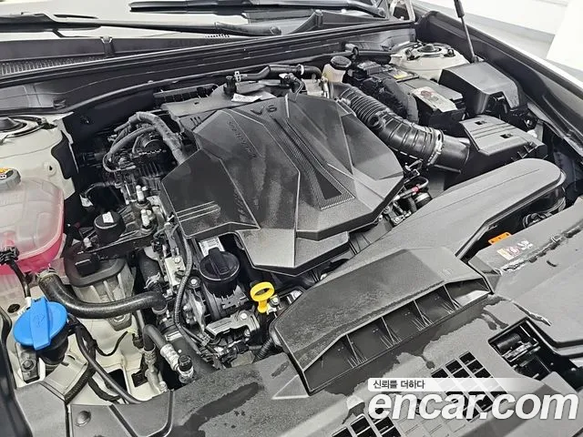 Hyundai Grandeur GN7 — Фото автомобиля 5