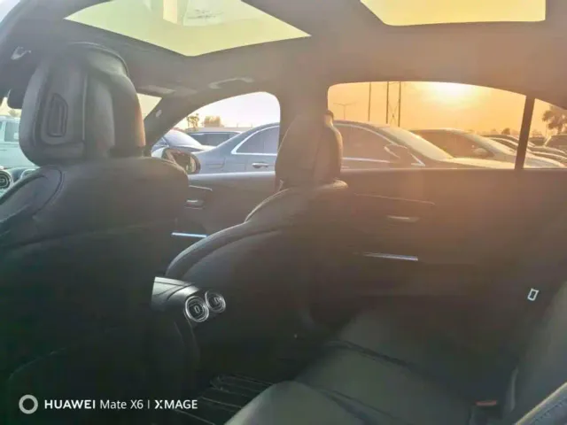 Mercedes-Benz C-Class — Фото автомобиля 4