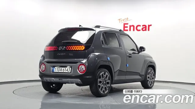 Hyundai Casper — Фото автомобиля 2