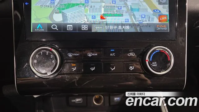 Hyundai Tucson NX4 — Фото автомобиля 15