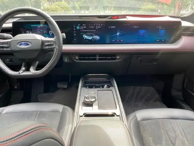 Ford Mondeo — Фото автомобиля 10