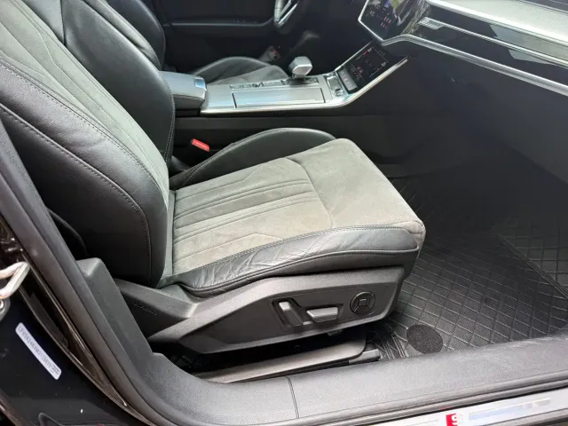 Audi A6L — Фото автомобиля 7