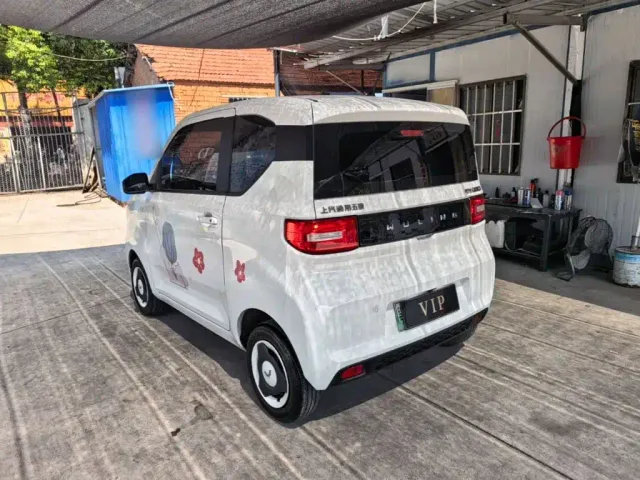 Wuling Hongguang Mini EV — Фото автомобиля 4