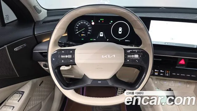 Kia K8 Signature — Фото автомобиля 11