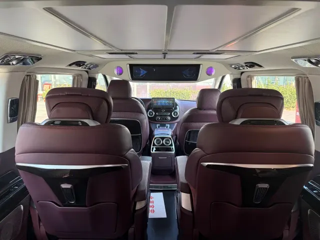 Mercedes-Benz Vito — Фото автомобиля 14