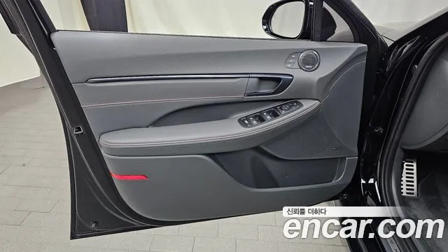 Hyundai Sonata DN8 — Фото автомобиля 13