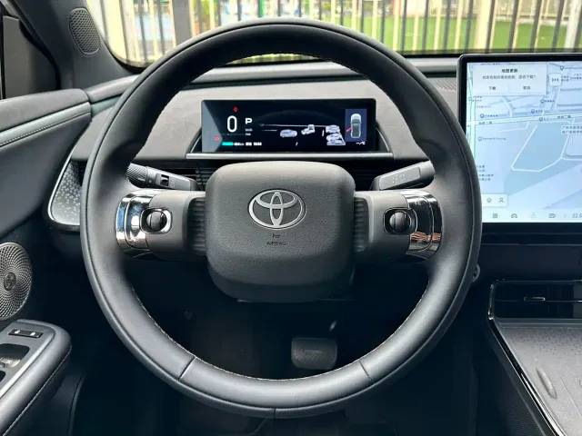 Toyota BoZhi 3X — Фото автомобиля 13