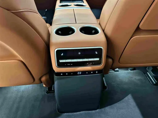 Li Auto L9 — Фото автомобиля 19