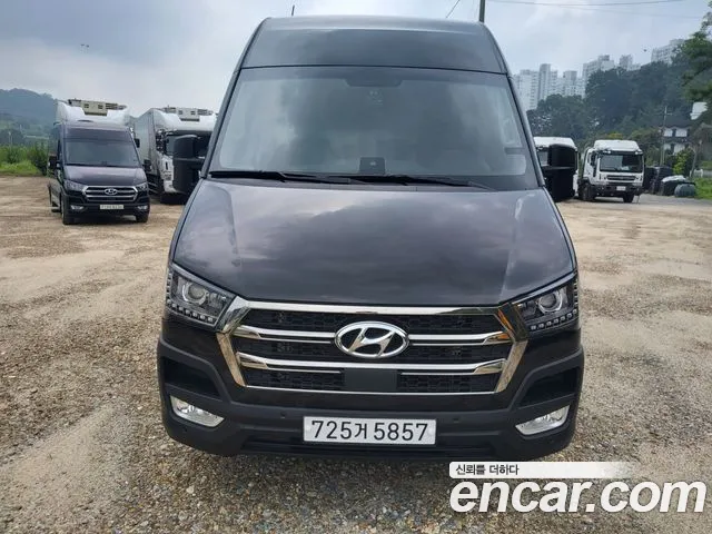Фотография автомобиля — Hyundai Solati